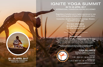  Ignite Yoga Summit