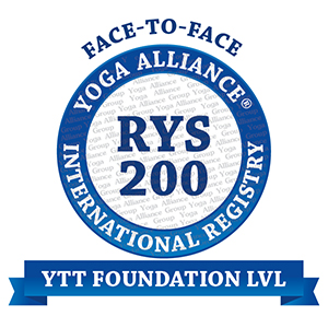 Yogaalliance International RYS