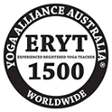 Yoga Alliance Australia - ERYT 1500
