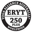 Yoga Alliance Australia - ERYT 250 PLUS