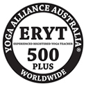 Yoga Alliance Australia - ERYT 500 PLUS
