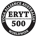 Yoga Alliance Australia - ERYT 500