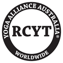 Yoga Alliance Australia - RCYT