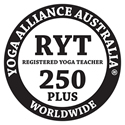 Yoga Alliance Australia - RYT 250 Plus