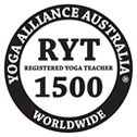 Yoga Alliance Australia - RYT 1500