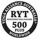 Yoga Alliance Australia - RYT 500PLUS