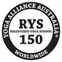 Yoga Alliance Australia® 150 hour Registered Yoga School 150