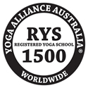 Yoga Alliance Australia® 500 hour Registered Yoga School 1500