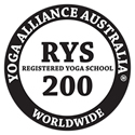 Yoga Alliance Australia® 200 hour Registered Yoga School 200