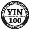 Yoga Alliance®-International/Australia RYT-YIN 100