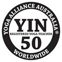 Yoga Alliance®-International/Australia RYT-YIN 50