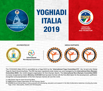 Italy’s Project “Yoghiadi 2019”